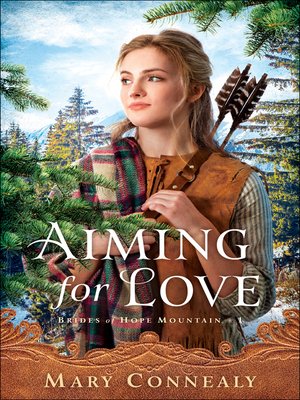 cover image of Aiming for Love
